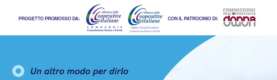 Un altro modo per dirlo – ACI Donne e Parità FVG – LOMBARDIA