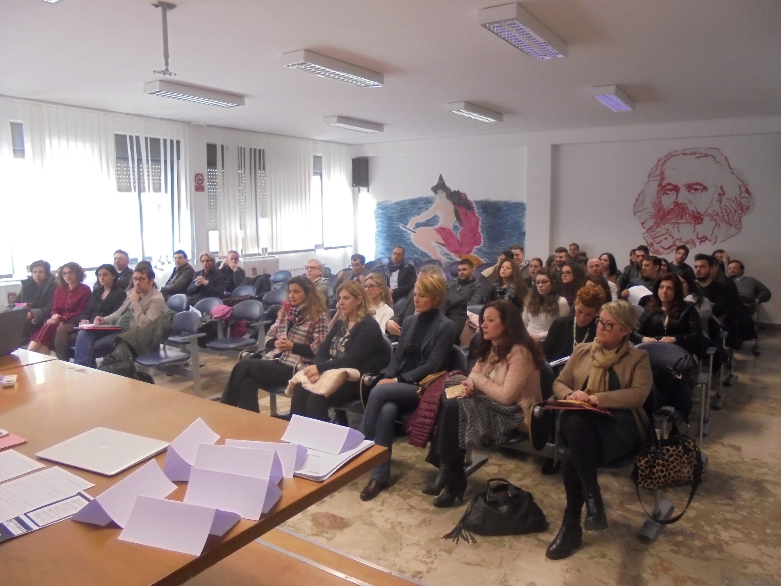 Workshop “Progettare il Futuro”