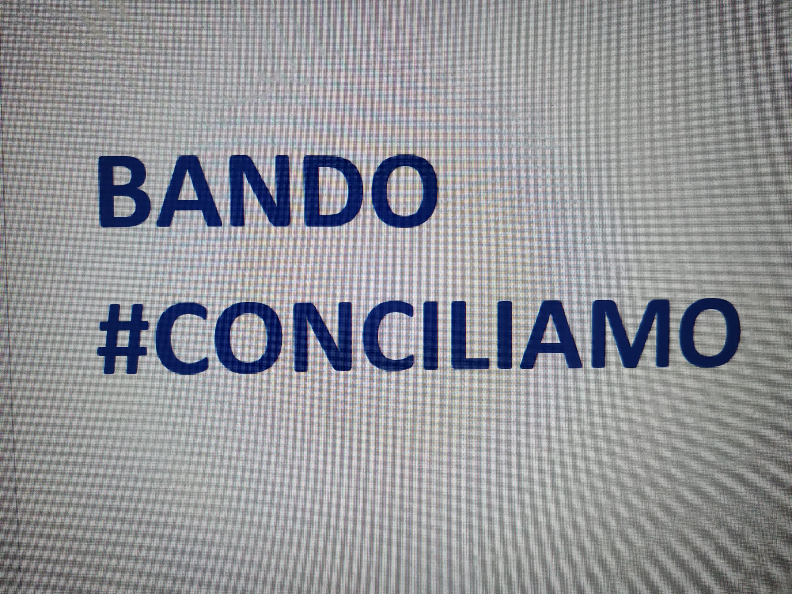#CONCILIAMO – Bando Dipartimento Politiche per la Famiglia, Presidenza Consiglio dei Ministri