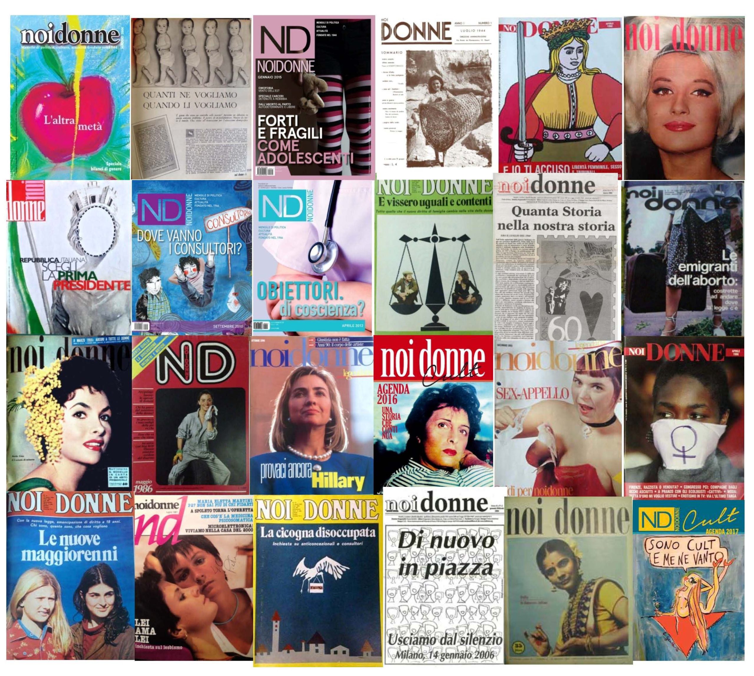 Donne e Parità – Alleanza delle Cooperative. Sinergia con NoiDonne.org