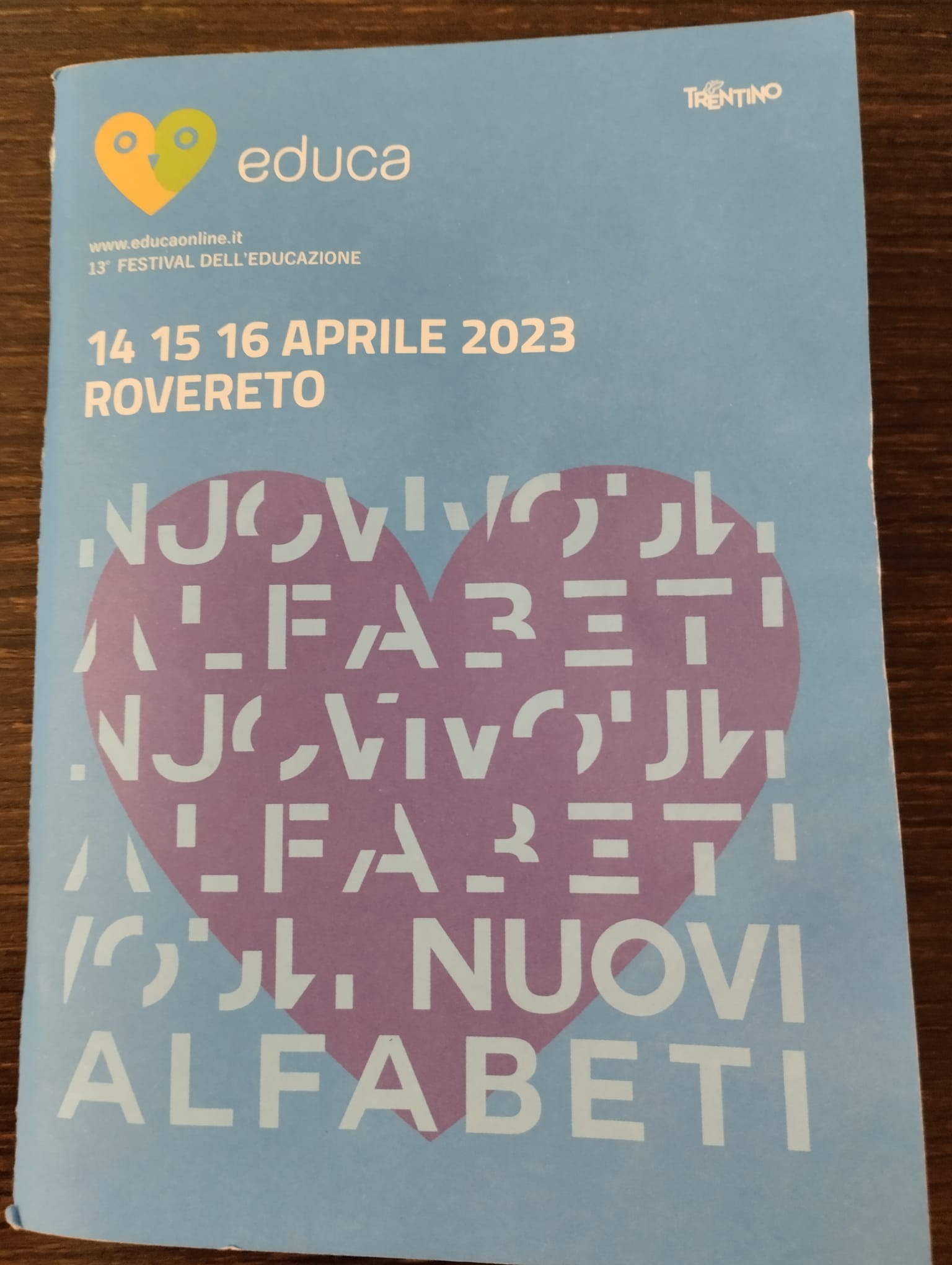 EDUCA – Nuovi Alfabeti