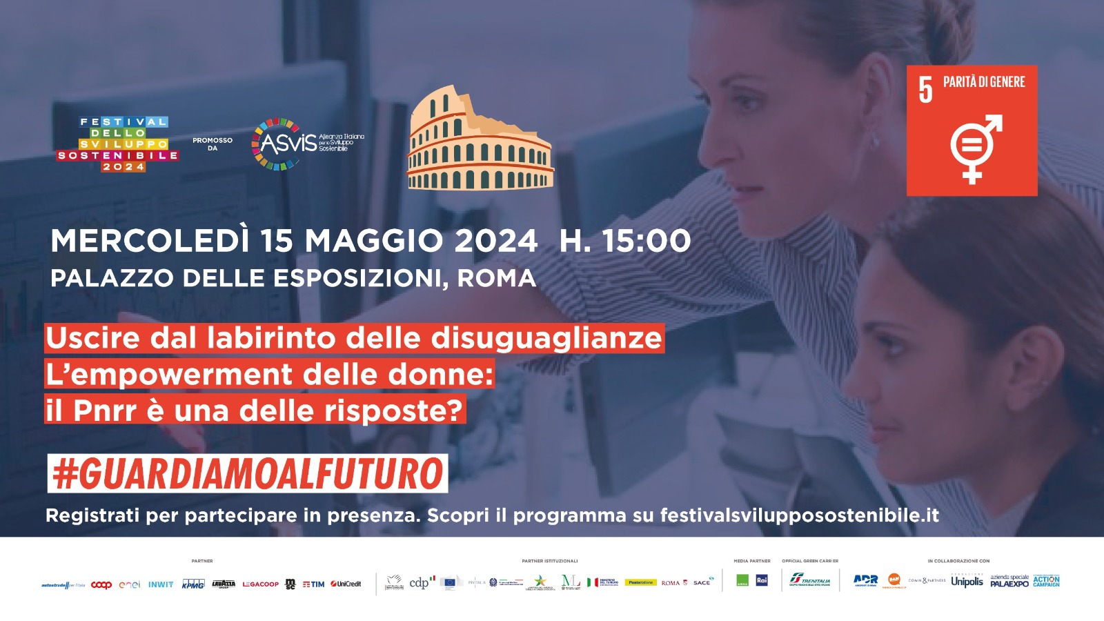 Festival dello Sviluppo Sostenibile – 8° Edizione