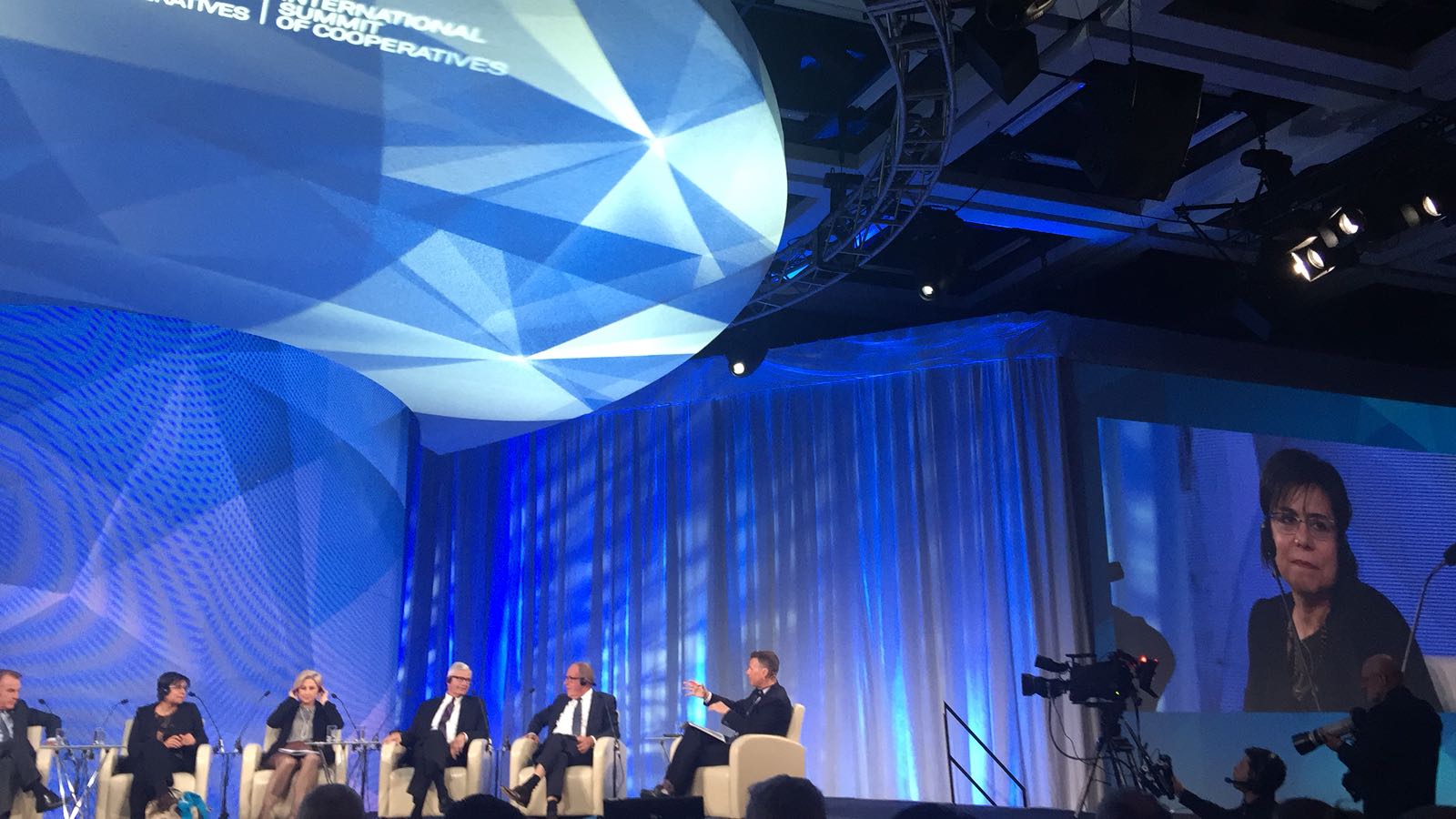 Summit Internazionale dell’ICA a Quebec City – 11 ottobre 2016